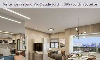 Imagem 3: Apartamento para venda tem 68 metros quadrados com 2 quartos - Wonder