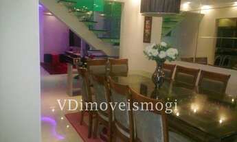 Imagem 4: Casa de condomínio com 5 banheiros no Parque das Figueiras