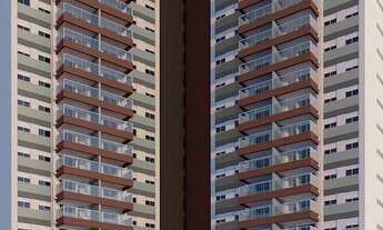 Imagem: PRONTO NOVO Edifício Florart na Vila Mascote