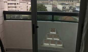 Imagem 7: Apto.1 dorm. 2 varandas-lazer-1 quadra da praia - Cidade Ocian-Praia Grande-SP