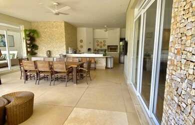 Imagem 5: Tamboré 10 - Maravilhosa - 1000m2 AC e 1000m2 Terreno - Com Elevador!