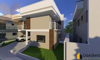 Imagem 5: Sobrado com 3 dormitórios à venda, 160 m² por R$ 760.000,00 - Atuba - Pinhais/PR