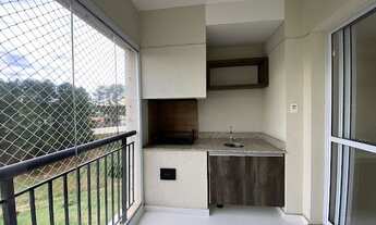 Imagem 3: Apartamento com 3 suítes à venda, 140 m² por R$ 1.390.000 - Alpha Vita - Santana de Parnaí