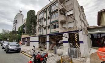 Imagem: Apartamento com 1 quarto - São Vicente