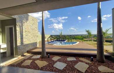 Imagem 3: Casa com 3 suítes à venda, 261 m² por R$ 2.150.000 - Condomínio Terras de Itaici - Indaiat