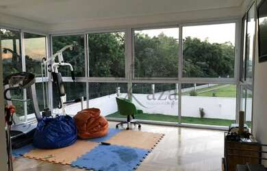 Imagem 5: Casa - Condomínio Chácara Serimbura - 5 Dormitórios - 700m² - Aceita Permuta