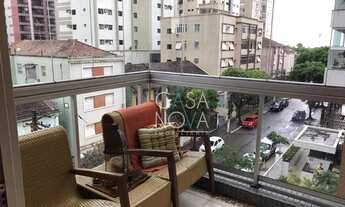 Imagem 6: Apartamento com 4 dormitórios à venda, 300 m² por R$ 1.225.000,00 - Embaré - Santos/SP