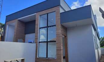 Imagem 4: Casa Nova no Bairro do Rio Vermelho - Apenas R$ 245 mil