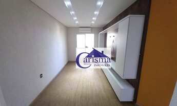 Imagem 2: Apartamento com 3 dormitórios, sendo 1 suíte, à venda, 89 m² por R$ 630.000 - Jardim Bela