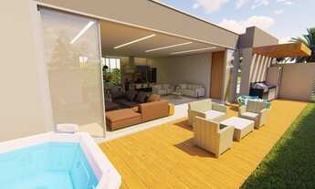 Imagem 7: NOVA LIMA - Casa Padrão - Alphaville - Lagoa dos Ingleses