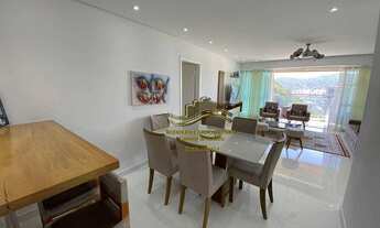 Imagem 2: Apartamento com 3 dormitórios à venda, 157 m² por R$ 1.200.000,00 - Praia das Pitangueiras