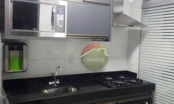 Imagem 6: Apartamento à venda, 57 m² por R$ 320.000,00 - Residencial Greenville - Ribeirão Preto/SP