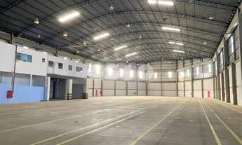 Imagem 3: Galpão/Depósito/Armazém para aluguel com 4000m², Parque Rincão - Cotia - SP