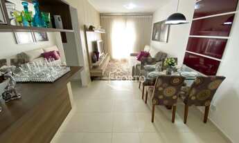 Imagem 2: Apartamento com 3 dormitórios, sendo 1 suíte à venda, 70 m² - Dois Córregos - Piracicaba/S