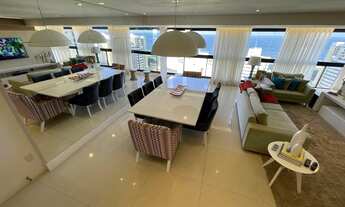 Imagem 6: Jardim Armação, Cobertura, 233m², 3 Suítes, 3 Vagas de Garagem, Nascente, Vista Mar, Fino