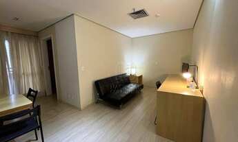 Imagem 3: Flat com 1 dormitório, 45 m² - venda por R$ 260.000,00 ou aluguel por R$ 1.300,00/mês - Ce