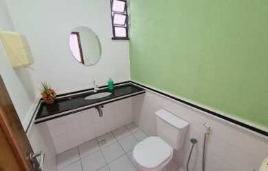 Imagem 7: Casa feita para consultório no Bairro Salgado Filho