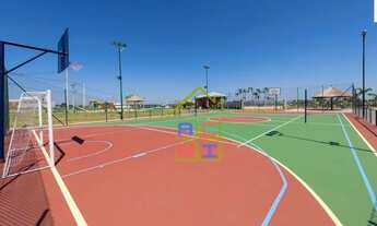 Imagem 5: Terreno à venda, 282 m² por R$ 298.000 - Condomínio Olivio Franceschini - Hortolândia/SP