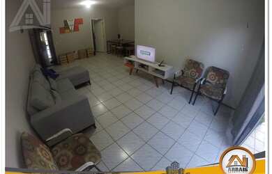 Imagem 3: Apartamento com 3 dormitórios à venda, 110 m² por R$ 300.000,00 - Vila União - Fortaleza/C