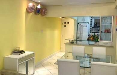 Imagem 3: Apartamento com 2 quartos próximo ao Beiramar shoppping no Centro - Florianópolis - SC