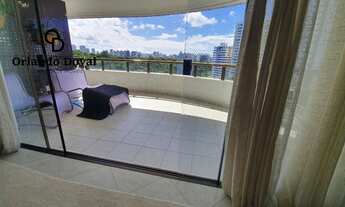 Imagem 4: Apartamento para venda possui 245m com 3 suítes no Alto do Parque - Pituba - Salvador - BA