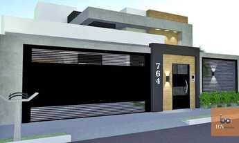 Imagem 2: Casa com 3 dormitórios à venda, 162 m² por R$ 750.000,00 - Jardim parana - Arapongas/PR