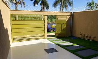 Imagem 3: Casa 3 quartos com suíte, Área Gourmet em Residencial Flamingo - Goiânia - GO