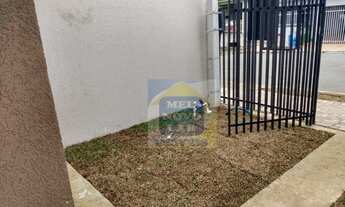 Imagem 3: Casa com 2 dormitórios à venda, 45 m² por R$ 170.000,00 - Campo de Santana - Curitiba/PR