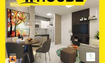 Imagem 5: Apartamentos com 2 quartos, alvorada residence