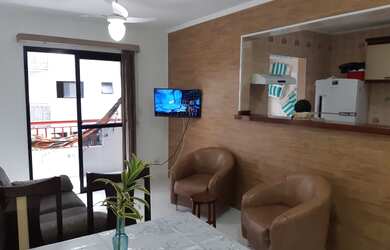 Imagem 7: Apartamento para venda tem 58 metros quadrados com 1 quarto em Maitinga - Bertioga - São P