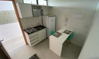 Imagem 7: DA. Alugo lindo Flat- 1 quarto - Boa Viagem todo Mobiliado com Área de Lazer