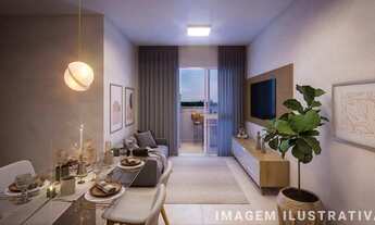 Imagem 4: Apartamento para venda com 53 metros quadrados com 2 quartos em Vila Carioca - São Paulo