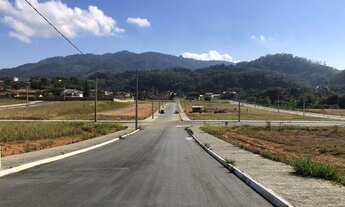 Imagem: Terreno pronto para construir na barra