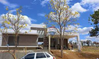 Imagem 2: Casa com 4 dormitórios à venda, 340 m² por R$ 2.300.000,00 - Condomínio Victória Golf Resi