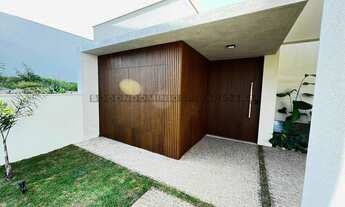 Imagem: Casa em condomínio à venda no Soleil Piracicaba/SP