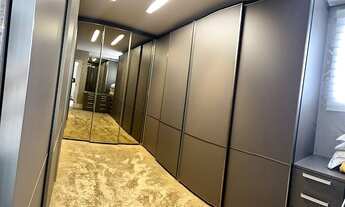 Imagem 5: Casa de luxo decorada em Condomínio Fechado com 846 metros quadrados - Indaiatuba/SP