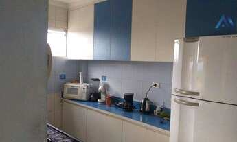 Imagem 6: Apartamento com 2 dormitórios à venda, 70 m² por R$ 225.000 - Parque São Vicente - São Vic