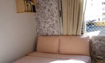 Imagem 6: Parque Industrial - Apto 3D; 1 Banheiro; Sacada; Mobiliado; Móveis Planejados; 1 Vg