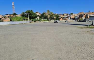 Imagem 6: TERRENO 22.000 M2 A 3.000 ALUGAR FRENTE BR 324, PLANO PAVIMENTADO EM ÁGUAS CLARAS, SALVADO