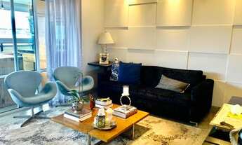 Imagem 2: Apartamento Quintas da Península 160 metros quadrados 4 quartos 2 suítes. OPORTUNIDADE