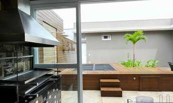 Imagem 7: Casa de condomínio Margarida De Holstein térrea para venda com 200 metros quadrados com 3