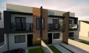 Imagem 4: Sobrados novos com 2 suítes, 64 a 67 metros de área privativa