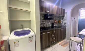 Imagem 6: Apartamento para venda de 39m² com 1 quarto em Leblon - Rio de Janeiro - RJ