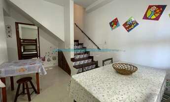 Imagem 4: Cobertura para venda possui 90 metros quadrados com 3 quartos em Praia Grande - Ubatuba