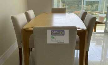 Imagem 4: Apartamento com 3 dormitórios à venda, 92 m² por R$ 1.150.000 - Fazenda São Quirino - Camp