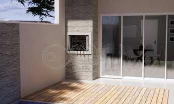 Imagem 5: Casa para venda tem 150 metros quadrados com 3 quartos em Jardim Mantova - Indaiatuba - SP