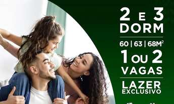 Imagem 6: Lançamento 3 dormts Urbanova com entrada parcelada - financiado pela CX - Aceita FGTS