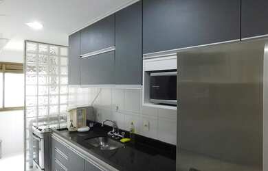 Imagem 3: Apartamento 3 quartos 2 vagas Barra da Tijuca