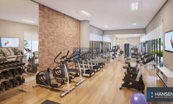 Imagem 7: Apartamento com 2 suítes à venda, 315 m² por R$ 1.582.771 - Atiradores - Joinville/SC