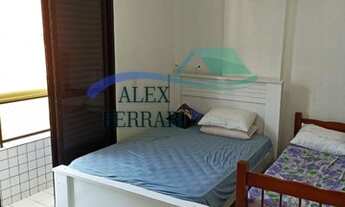 Imagem 2: Apartamento para Venda em Praia Grande, Aviação, 3 dormitórios, 1 suíte, 2 banheiros, 1 va